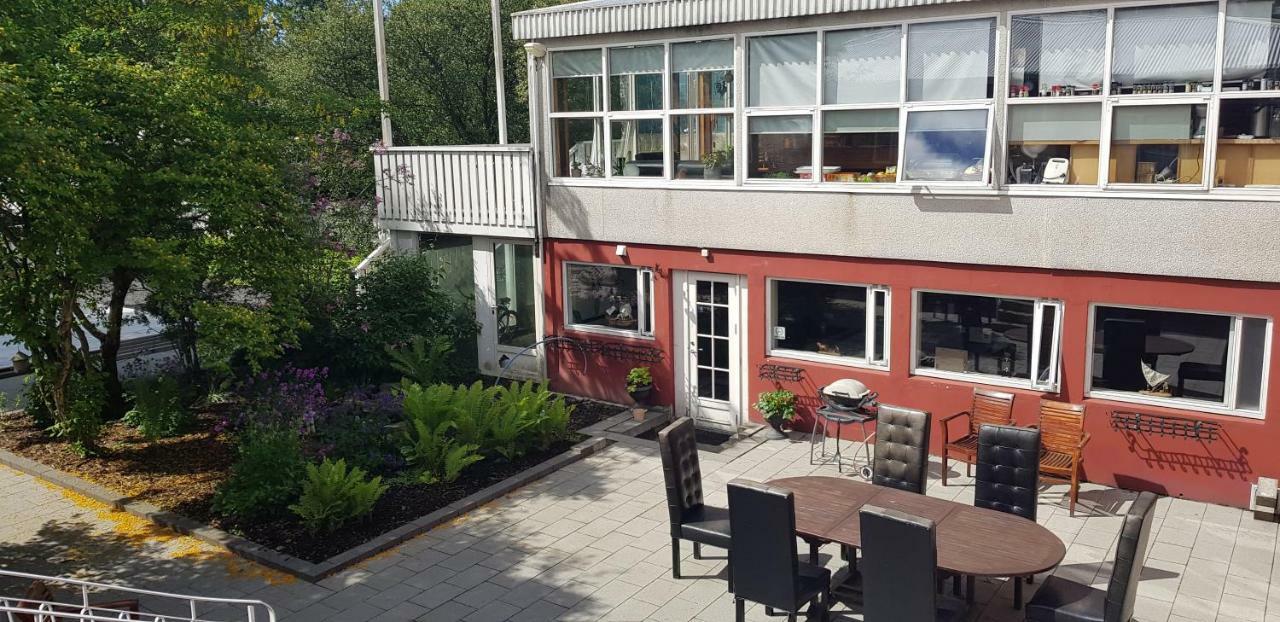 Selfoss Hostel Exterior foto