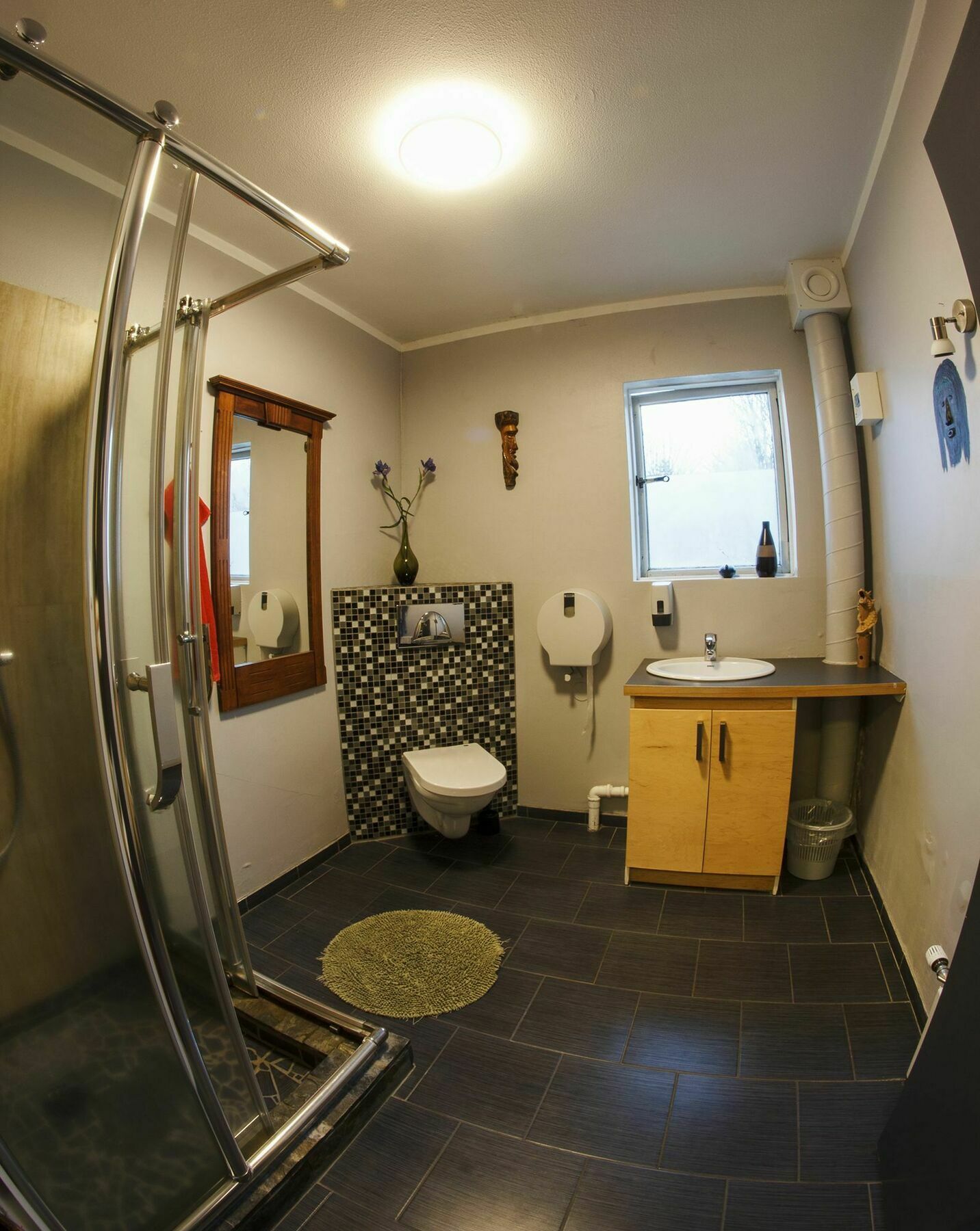 Selfoss Hostel Exterior foto